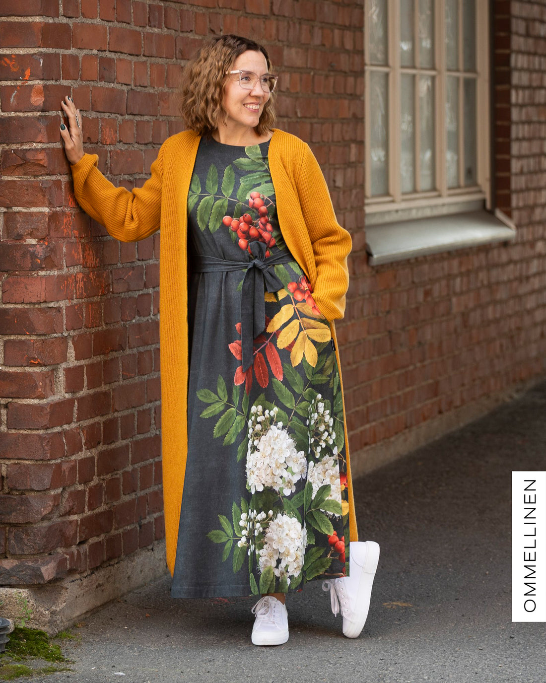 Unelmamekko, JĂ€ttipihlaja - harmaa