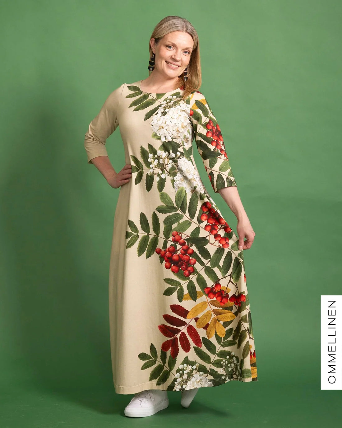 Unelmamekko, Jättipihlaja - vaalea