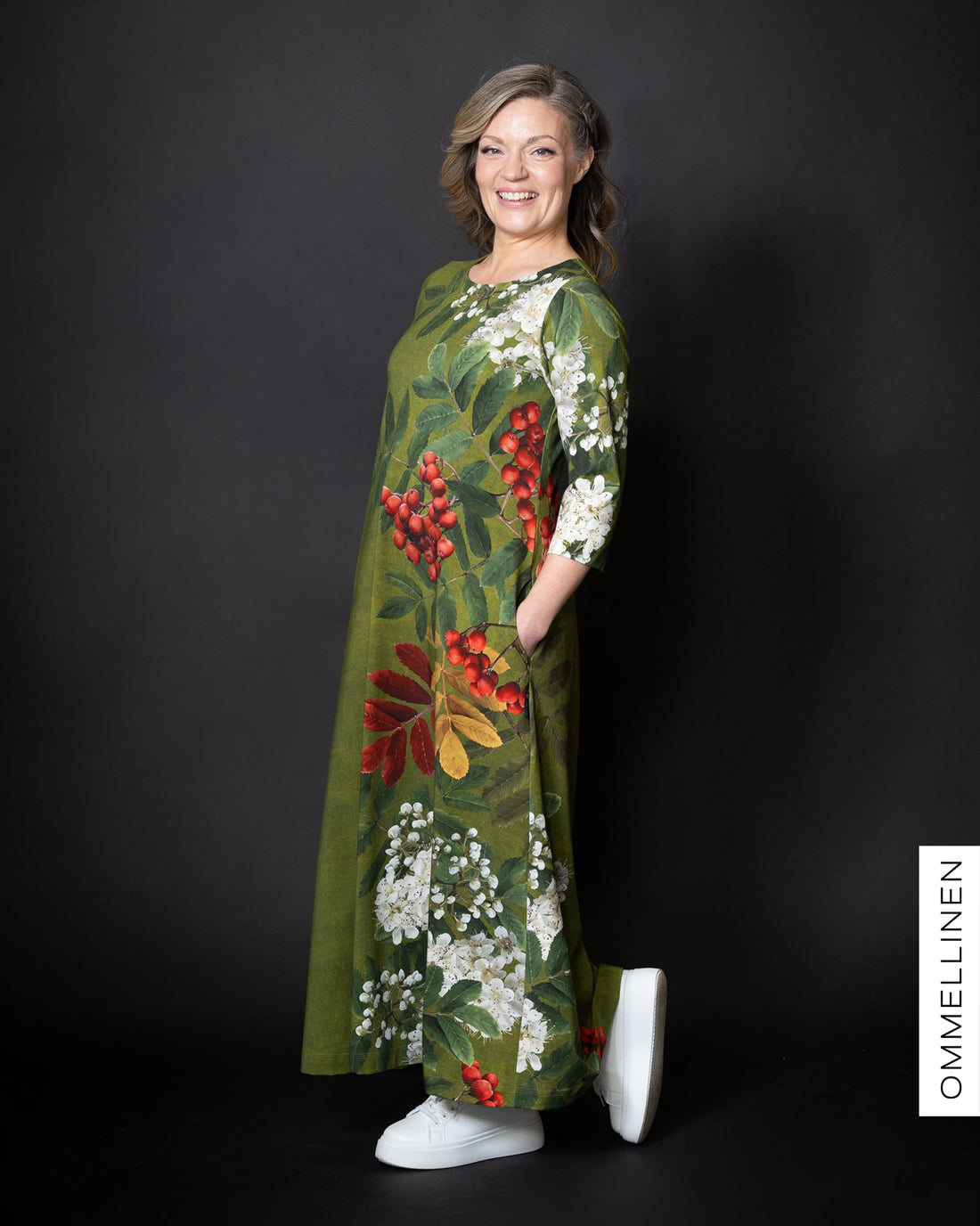 Unelmamekko, Jättipihlaja - vihreä
