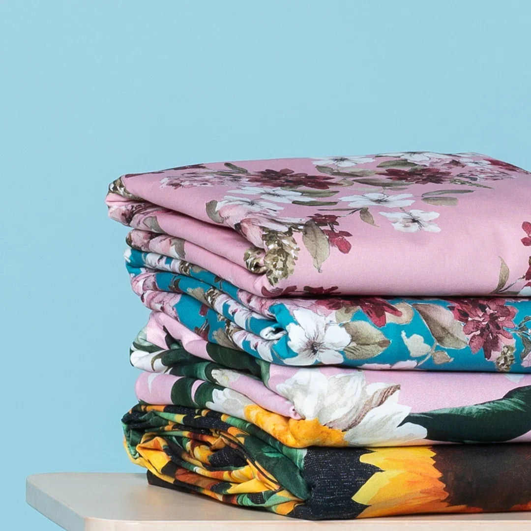 New fabrics