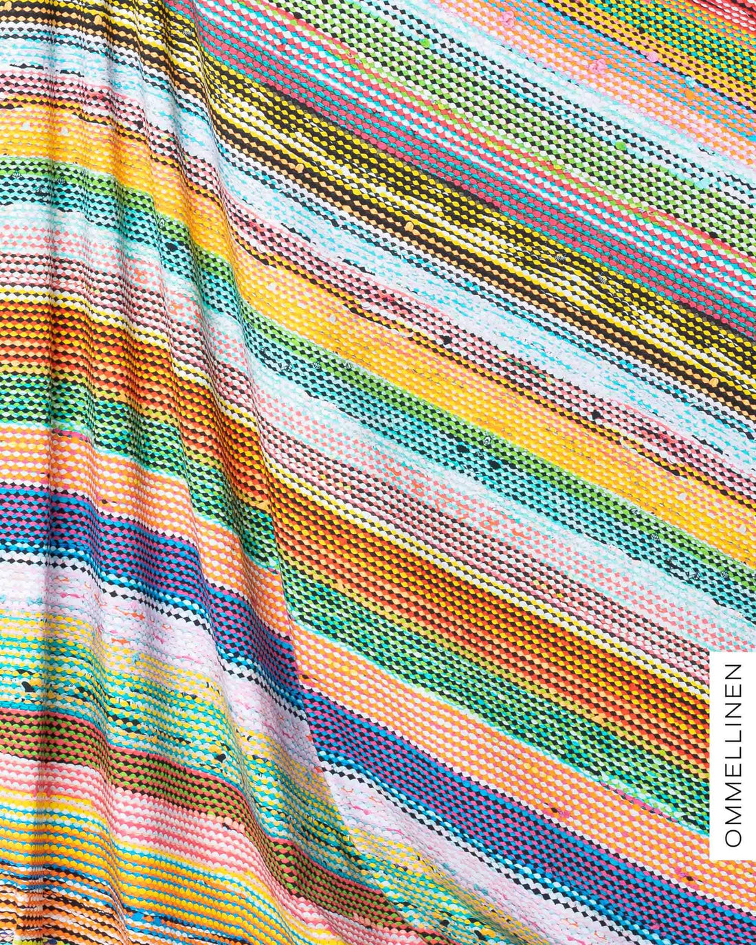 Digitrikoo, RÀsy - monivÀri - Ommellinen