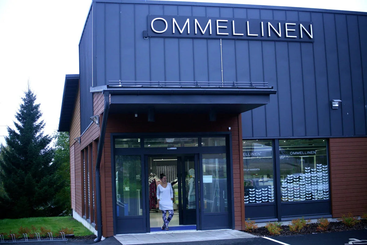 Ommellinen