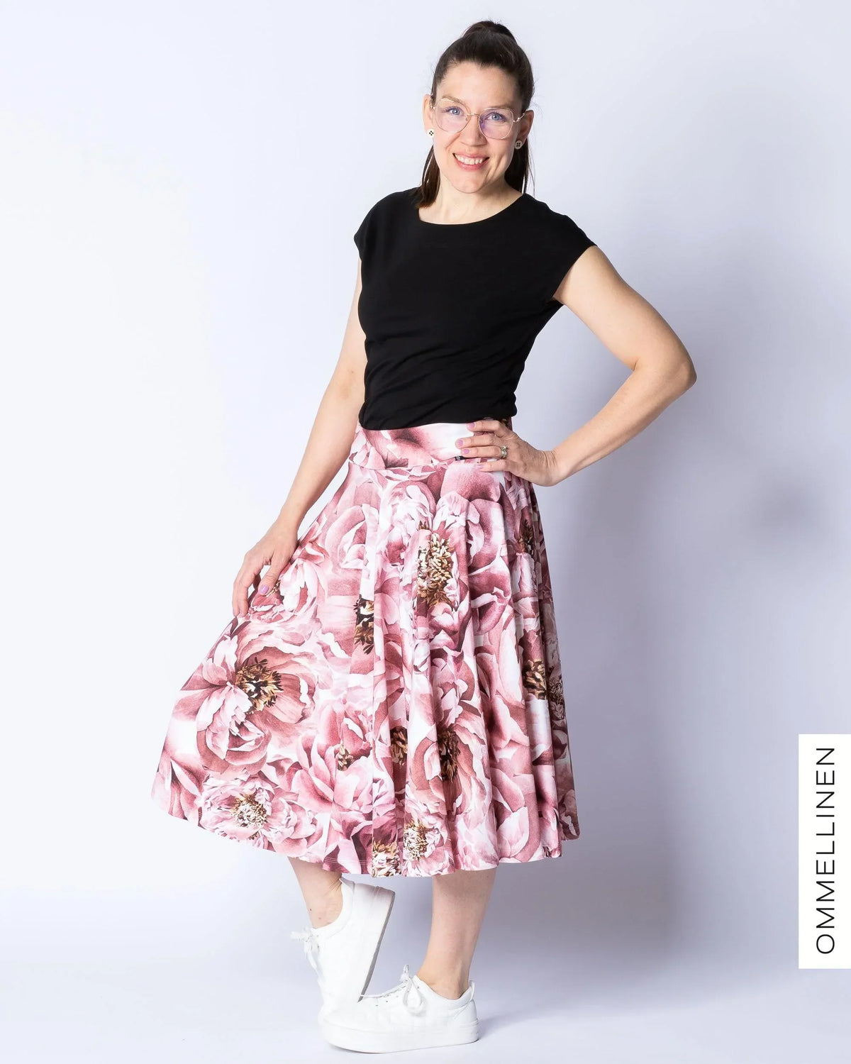 Pattern - BELL skirt 