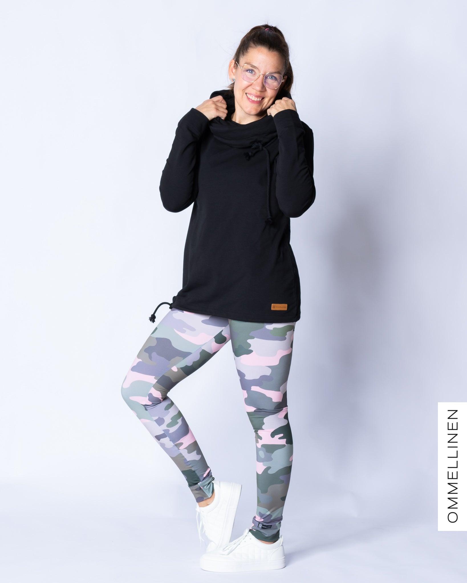 Suzette hot sale camo leggings