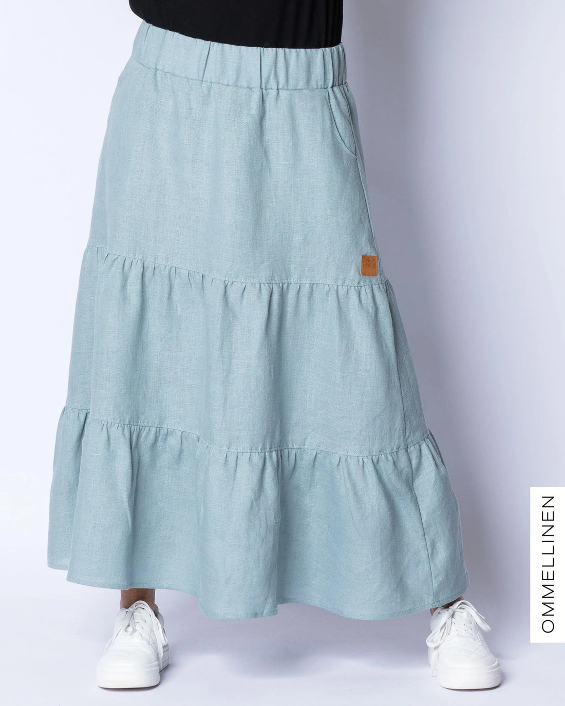 Pellavahame, salvia - Ommellinen