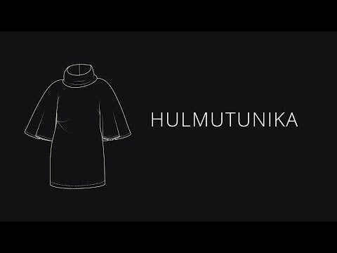 Pattern - HULMU tunic