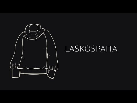 Pattern - laskos shirt