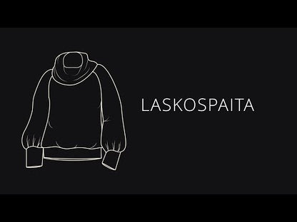 Pattern - laskos shirt