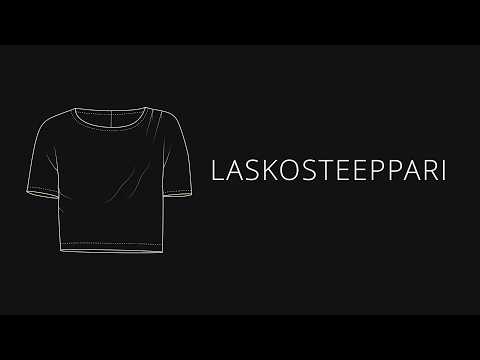 Pattern - laskos t-shirt