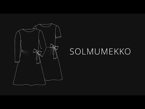 Kaava - solmumekko