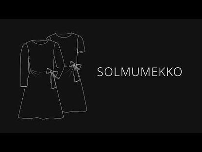 Kaava - solmumekko