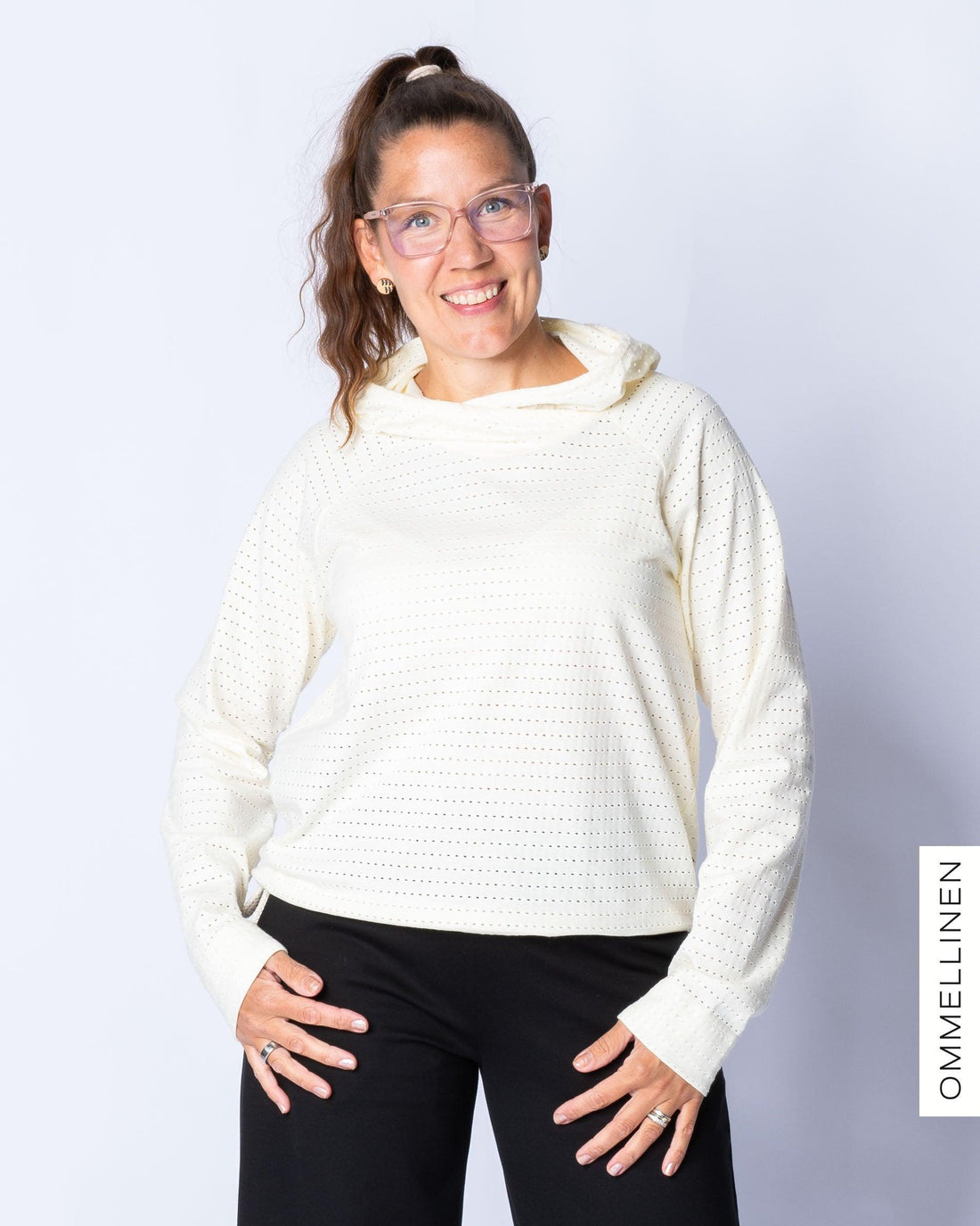 ReikÀneuloshuppari, Kerma - Ommellinen