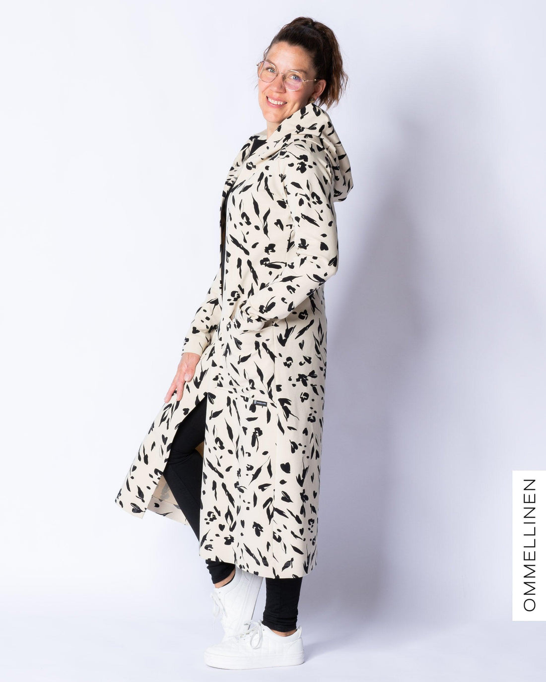 Rentoilutakki, SydÀnjemma - hiekka - Ommellinen