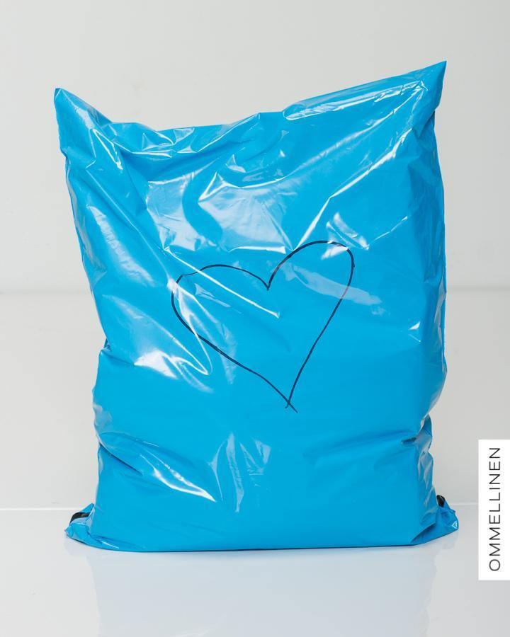 Resoripossu - 3 metriÀ - Ommellinen